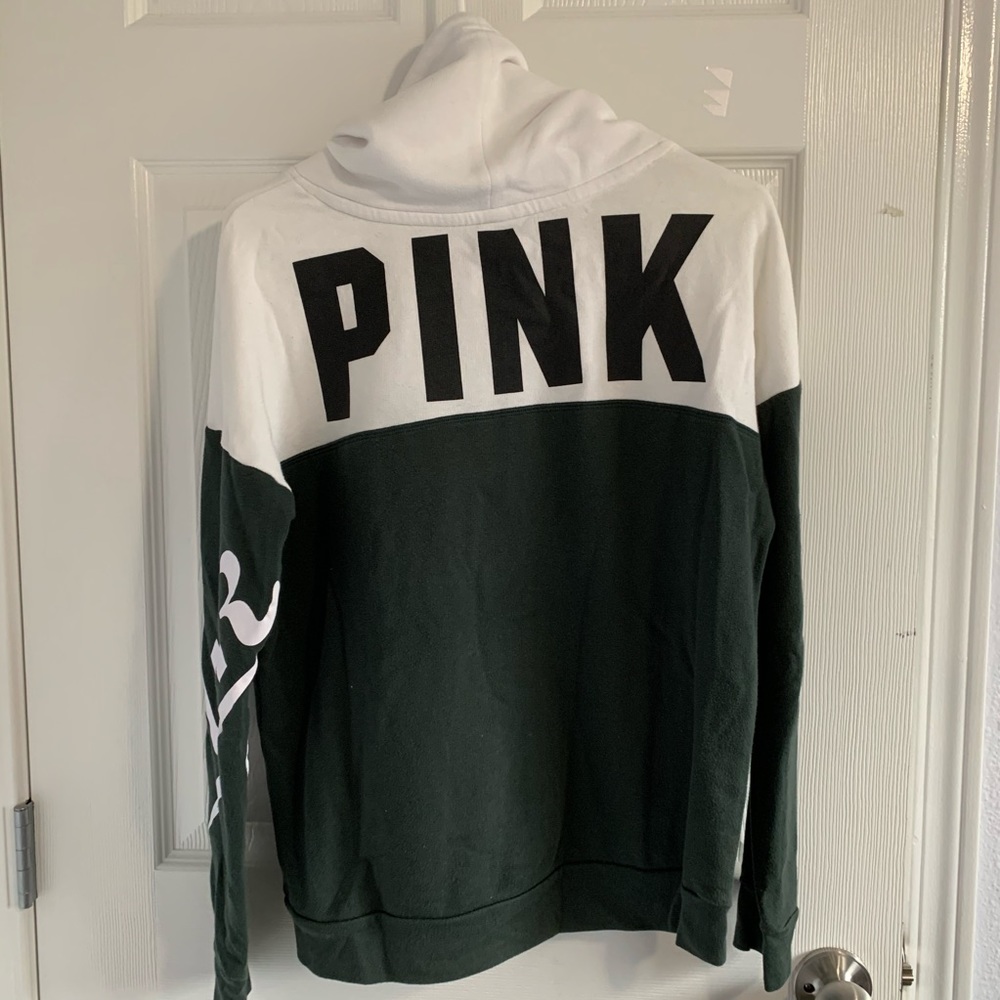 PINK Victoria’s Secret sweat shirts XS - Picture 2 of 3